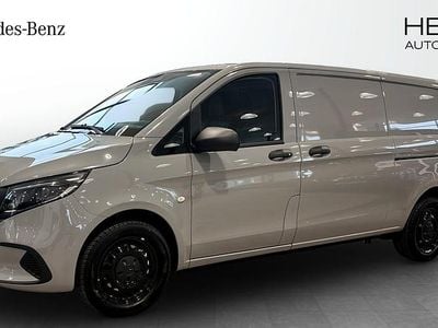 Ny Mercedes Vito 2026 Grå Van