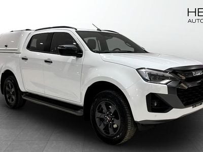 Ny Isuzu D-Max 163 HK (119 kW) 2025 Pickup