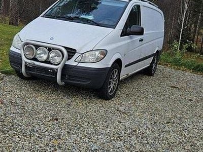 Mercedes Vito