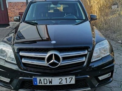 begagnad Mercedes GLK250 CDI AMG 4MATIC 7G-Tronic