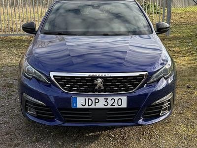 Begagnad Peugeot 308 131 HK (96 kW) 2018