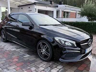 Mercedes CLA200 Shooting Brake