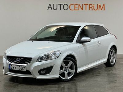 begagnad Volvo C30 D2 Momentum R-Design 115hk