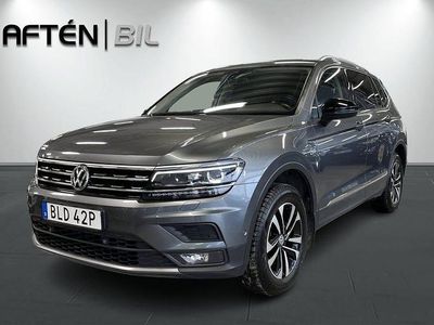 Grå Begagnad 2019 VW Tiguan Allspace SUV | 269 000 kr (Marknadspris)