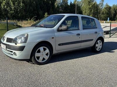 Renault Clio II