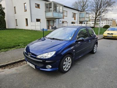 begagnad Peugeot 206 3-dörrar 2.0 GTi Euro 3