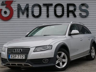 begagnad Audi A4 Allroad quattro 2.0 TDI DPF Drag