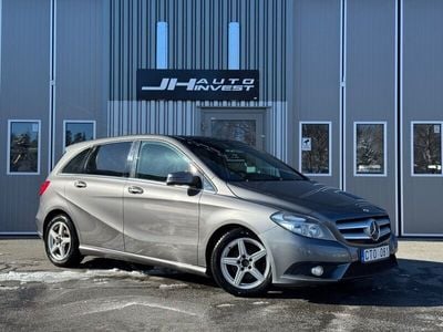 Mercedes B180