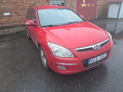 Begagnad 2008 Hyundai i30 Kombi | 21 000 kr