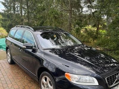 Begagnad 2010 Volvo V70 Kombi | 50 000 kr (Bra pris)
