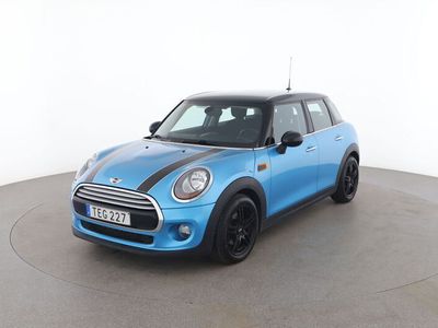 begagnad Mini Cooper Pepper