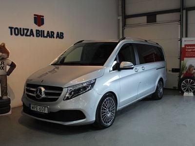 Mercedes V250