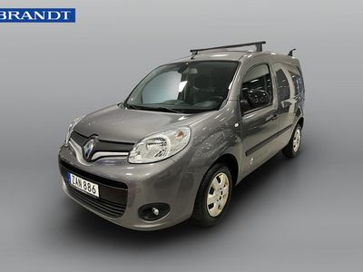 begagnad Renault Kangoo Express Skåp phII dCi 90 Automat