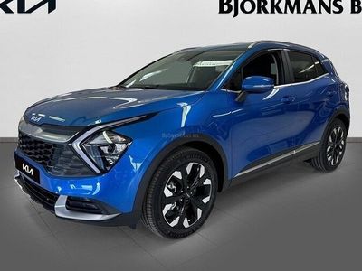 begagnad Kia Sportage Plug-In Hybrid Action AWD 2023, SUV