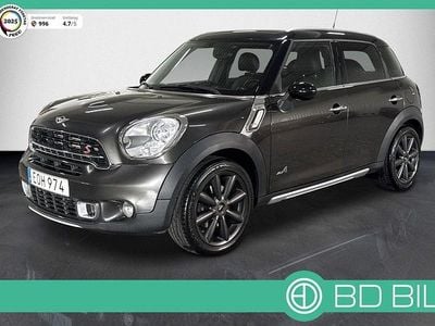 Mini Cooper S Countryman