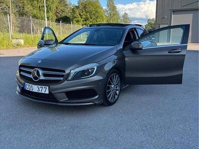 Mercedes A200