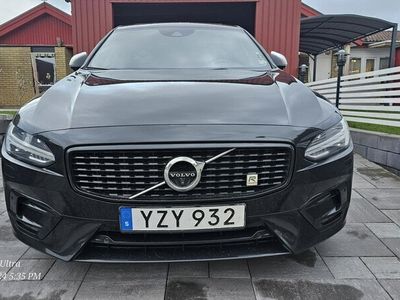 begagnad Volvo S90 Polestar Optimering D5 AWD