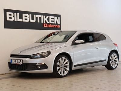 VW Scirocco