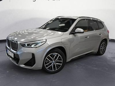 Grå Begagnad 2025 BMW X1 M Sport SUV | 539 900 kr (Lite dyr)