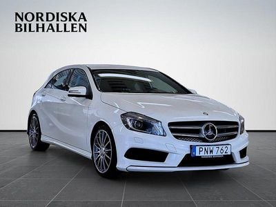 Mercedes A180