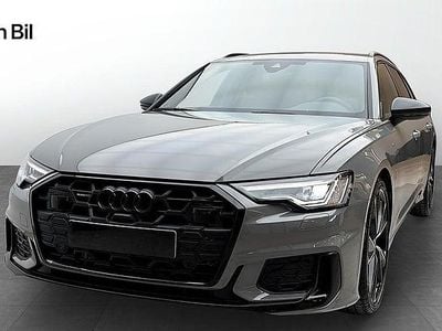 Grå Begagnad 2025 Audi A6 S-Line Kombi | 599 000 kr