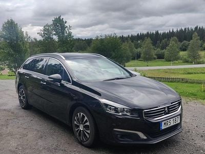 Begagnad 2015 Peugeot 508 SW Kombi | 80 000 kr (Bra pris)