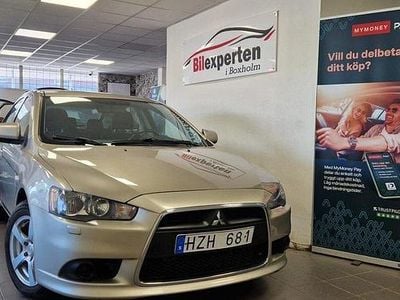 Mitsubishi Lancer Sportback
