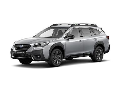 begagnad Subaru Outback Field 2.5 4WD X-Fuel