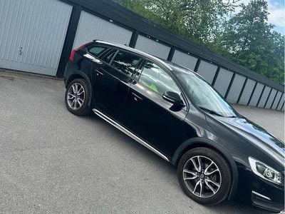 Volvo V60 CC