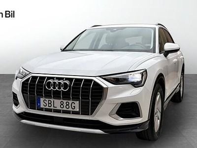Arkonavit Begagnad 2025 Audi Q3 Advanced Plus SUV | 339 000 kr (Bra pris)