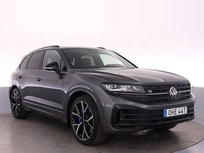 Ny 2025 VW Touareg R SUV | 1 124 300 kr (Dyr)