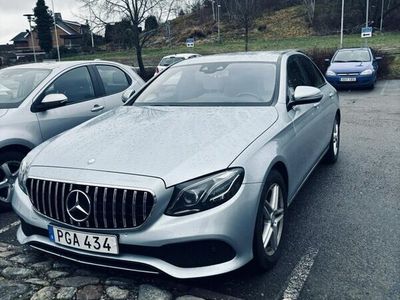 begagnad Mercedes E220 d 9G-Tronic Euro 6