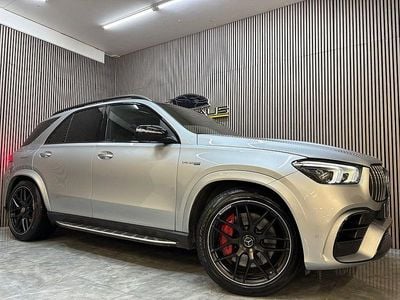 Begagnad Mercedes GLE63 AMG Premium Plus 2022 SUV