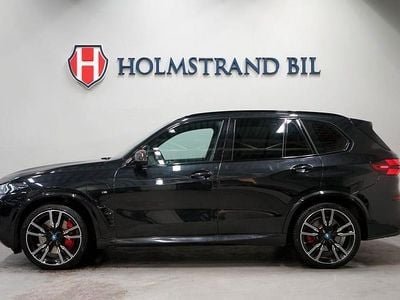 Svart Begagnad 2024 BMW X5 M Sport SUV | 919 900 kr