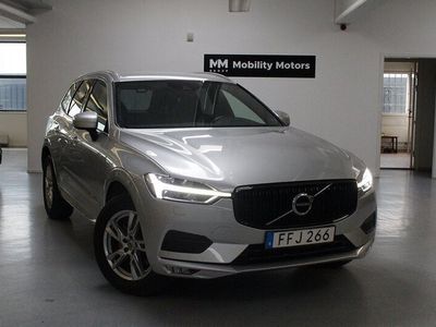 begagnad Volvo XC60 D4 AWD Geartronic Momentum, 190hk