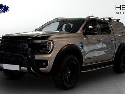Ny Ford Ranger 241 HK (177 kW) 2025 Pickup
