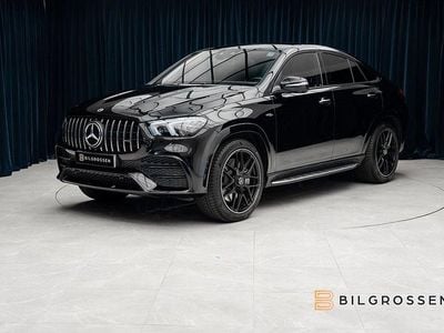 Mercedes GLE53 AMG