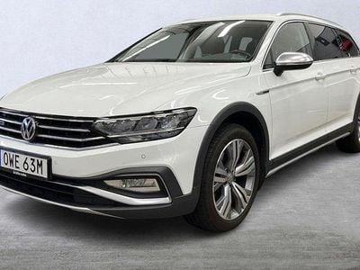 VW Passat Alltrack