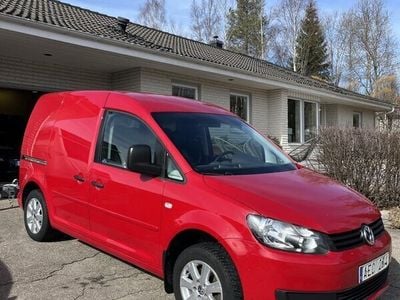 VW Caddy