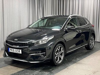 Begagnad Kia XCeed Advance 141 HK (103 kW) 2020 Svart SUV