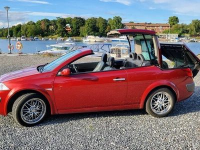 Renault Mégane Cabriolet