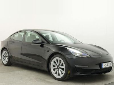 begagnad Tesla Model 3 Long Range AWD Facelift (Uppgraderad Autopilot)