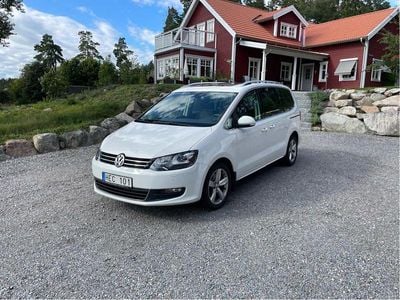 VW Sharan