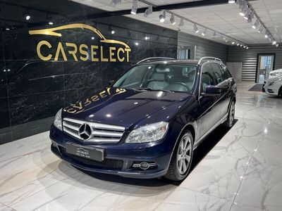 Mercedes C180