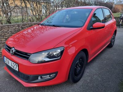 begagnad VW Polo 5-dörrar 1.2 TSI Comfortline Euro 5