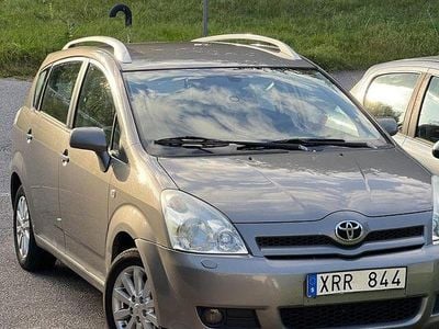 Toyota Corolla Verso