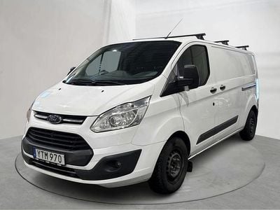 Begagnad Ford Transit Custom 130 HK (95 kW) 2018 Vit