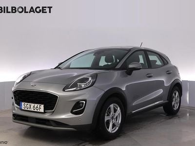 Grå Begagnad 2022 Ford Puma | 189 800 kr (Marknadspris)
