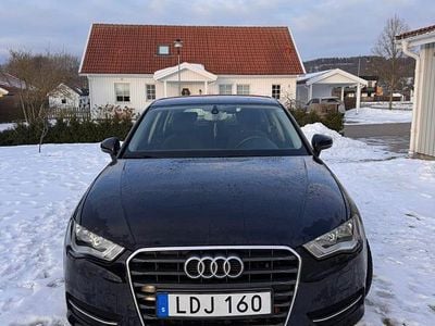 Begagnad Audi A3 105 HK (77 kW) 2014