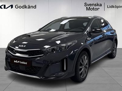 Mörkgrå Begagnad 2023 Kia XCeed Advance SUV | 349 200 kr (Dyr)